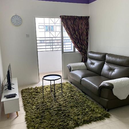 Sya Honey Homestay 2 Tanah Rata Luaran gambar