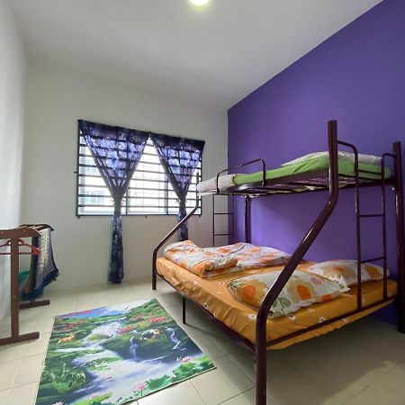 Sya Honey Homestay 2 Tanah Rata Luaran gambar