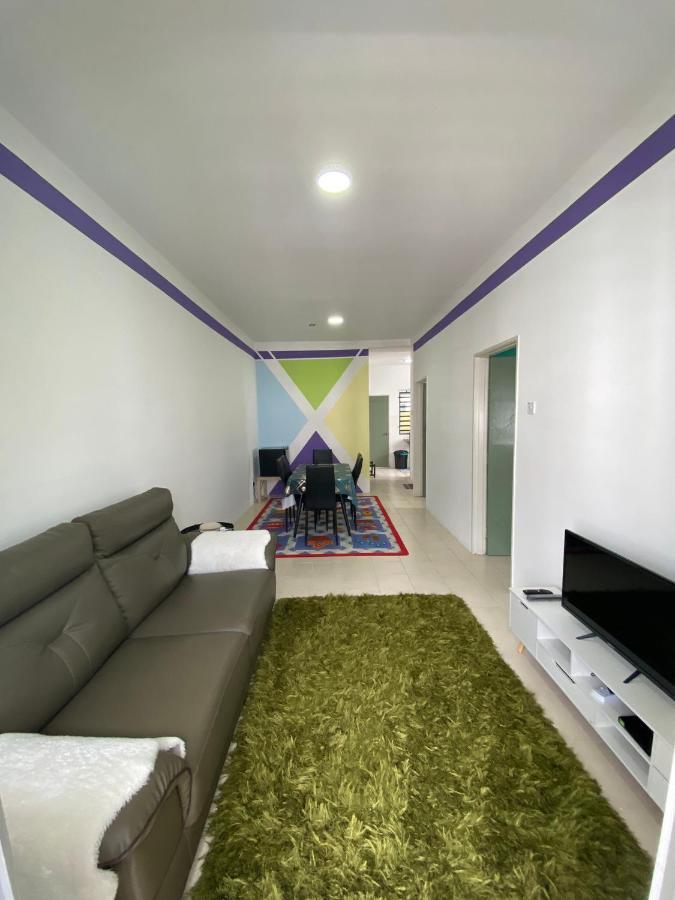 Sya Honey Homestay 2 Tanah Rata Luaran gambar