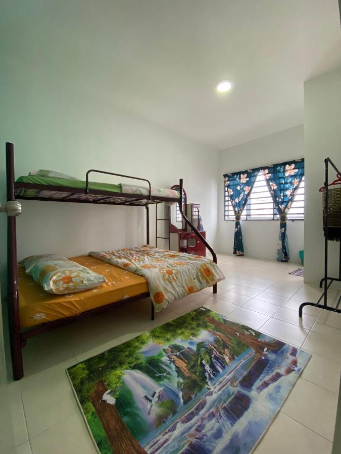 Sya Honey Homestay 2 Tanah Rata Luaran gambar