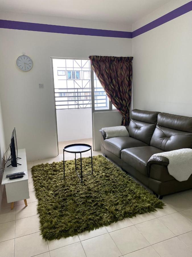 Sya Honey Homestay 2 Tanah Rata Luaran gambar