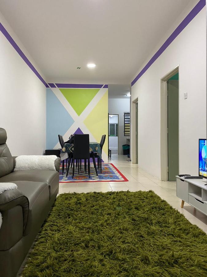 Sya Honey Homestay 2 Tanah Rata Luaran gambar