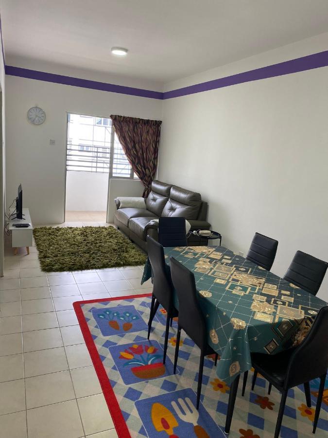 Sya Honey Homestay 2 Tanah Rata Luaran gambar
