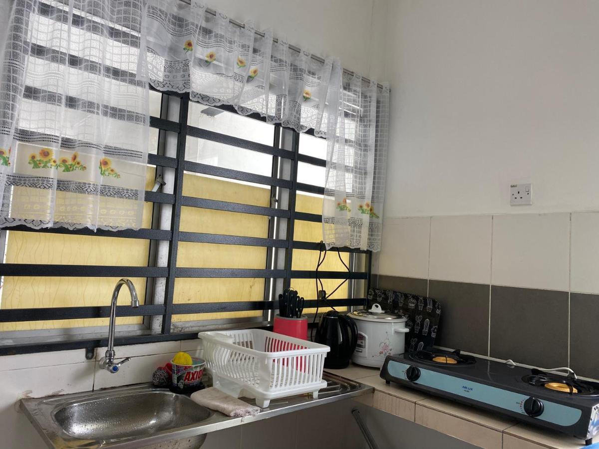 Sya Honey Homestay 2 Tanah Rata Luaran gambar