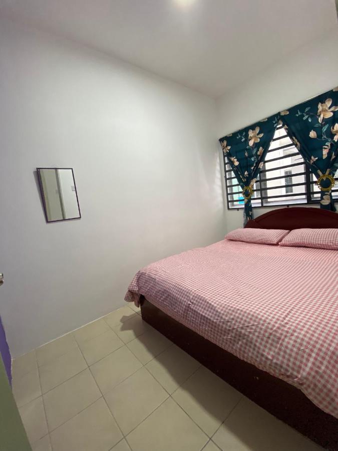 Sya Honey Homestay 2 Tanah Rata Luaran gambar