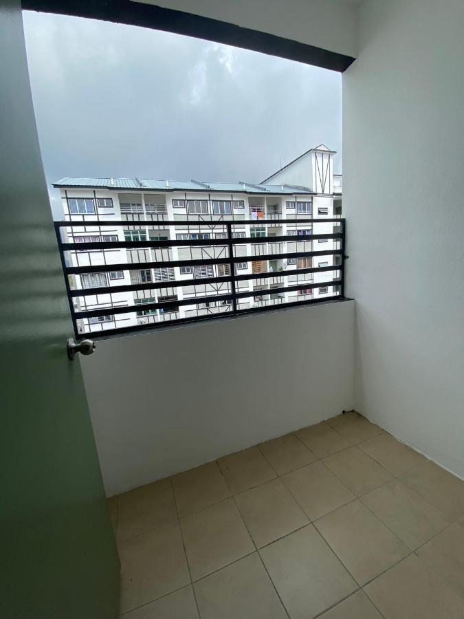 Sya Honey Homestay 2 Tanah Rata Luaran gambar